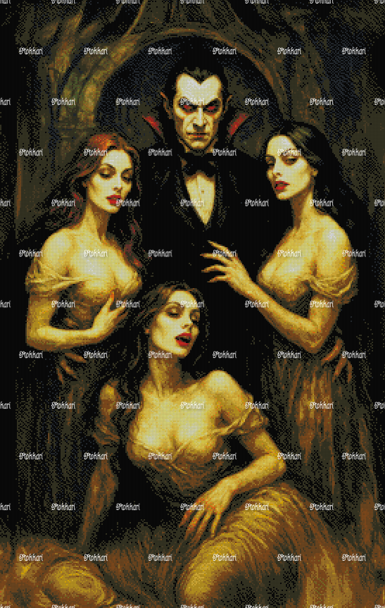 Pre-order Dracula's Brides