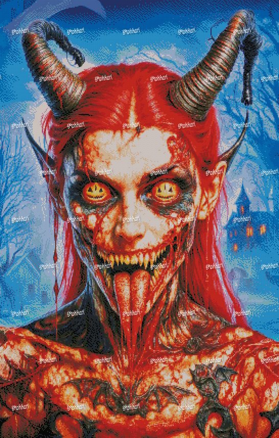 Pre-order INFERNA : DAY 6 LIMITED EDITION HALLOWEEN 2025