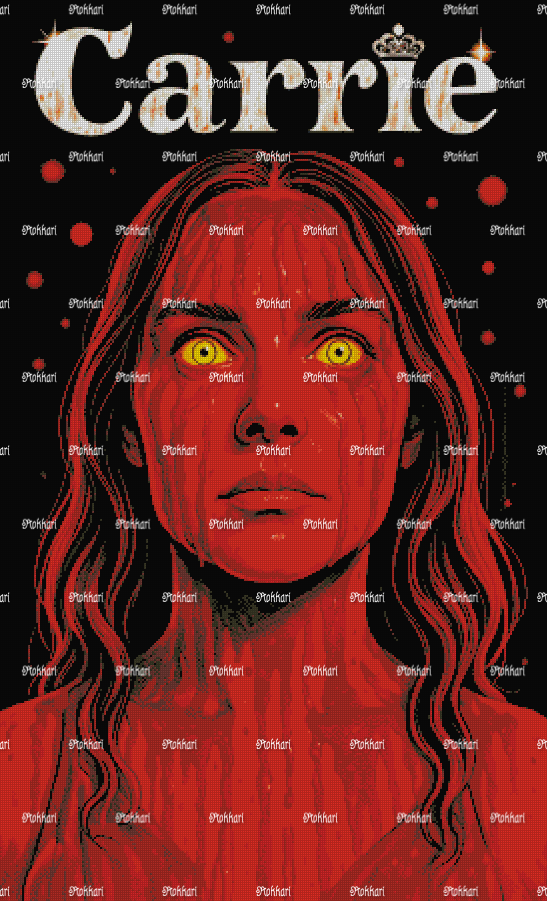 Pre-order Carrie