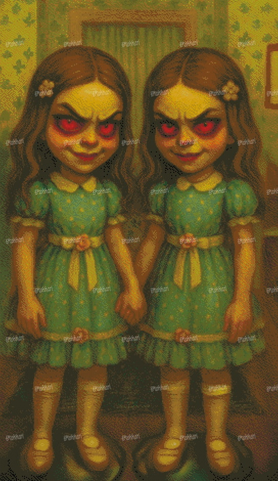 Pre-order The Shining Twins