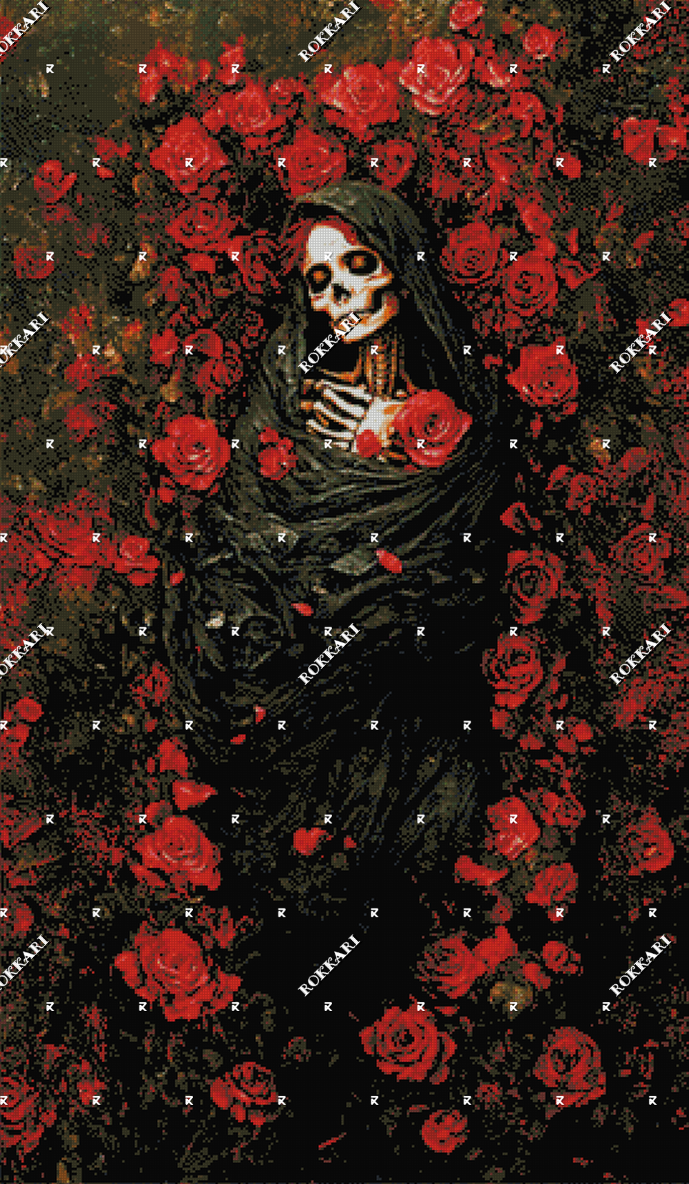 Pre-order Bed of Roses