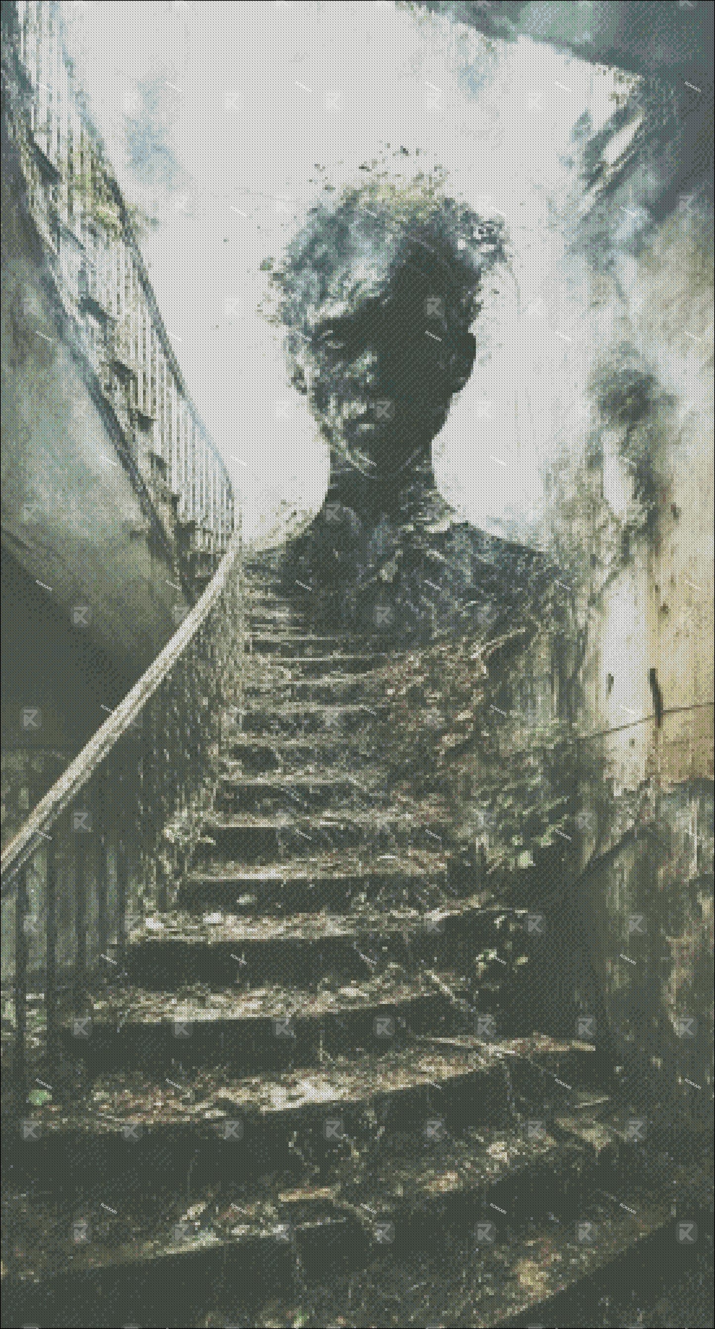 Pre-order Steps to Hell