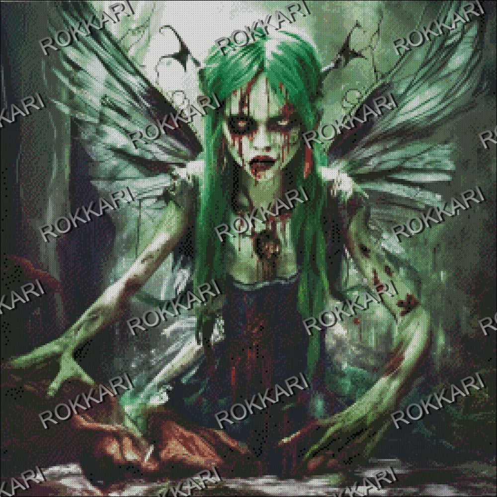 Pre-order Zombie Fairy