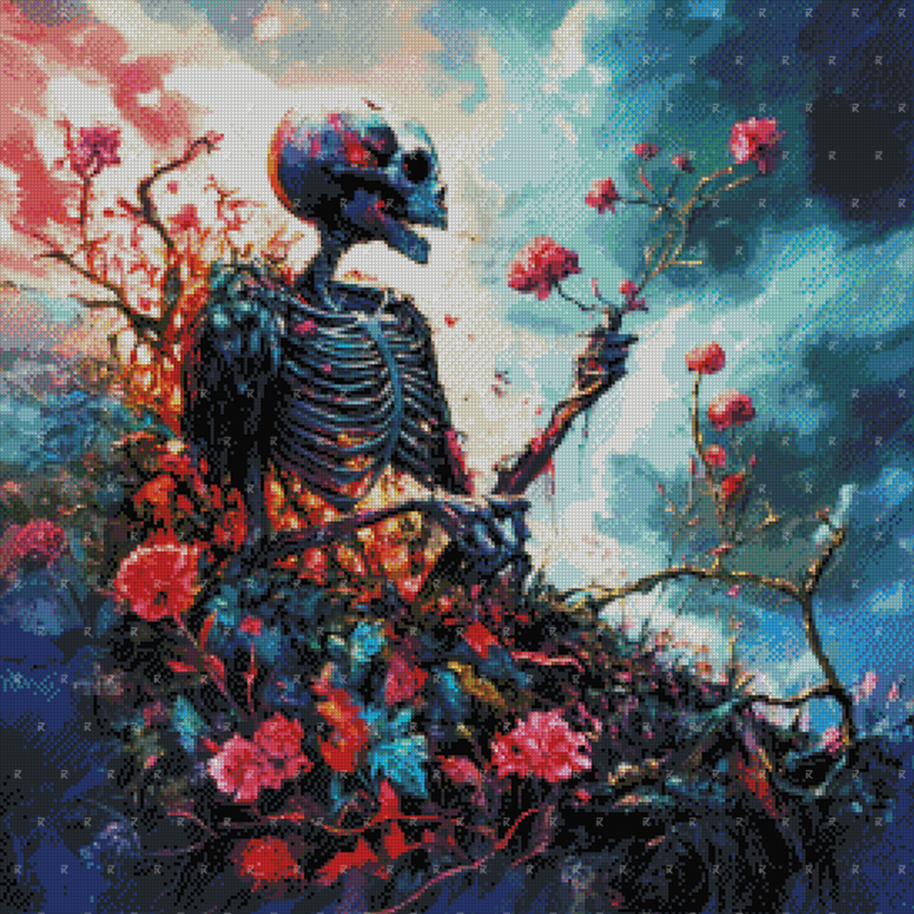 Pre-order Floral Remains