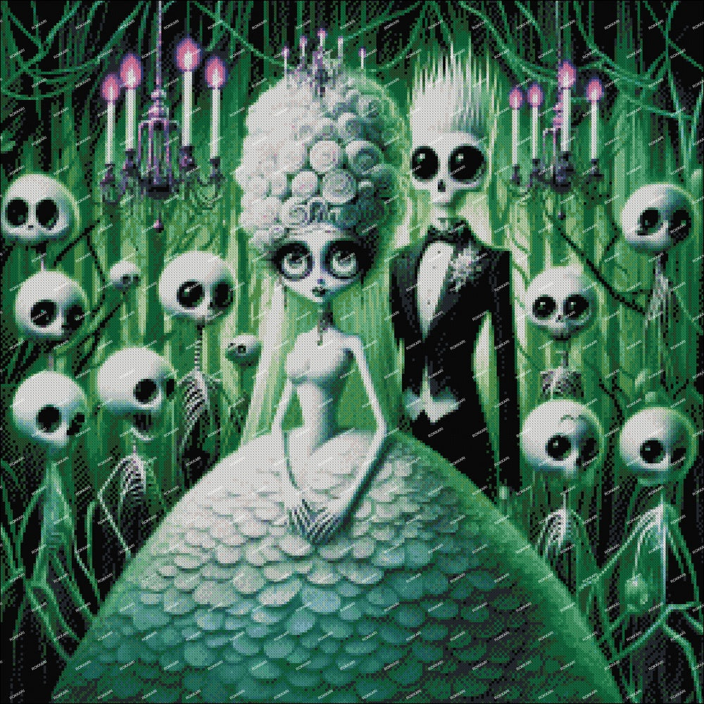 Pre-order Death Wedding
