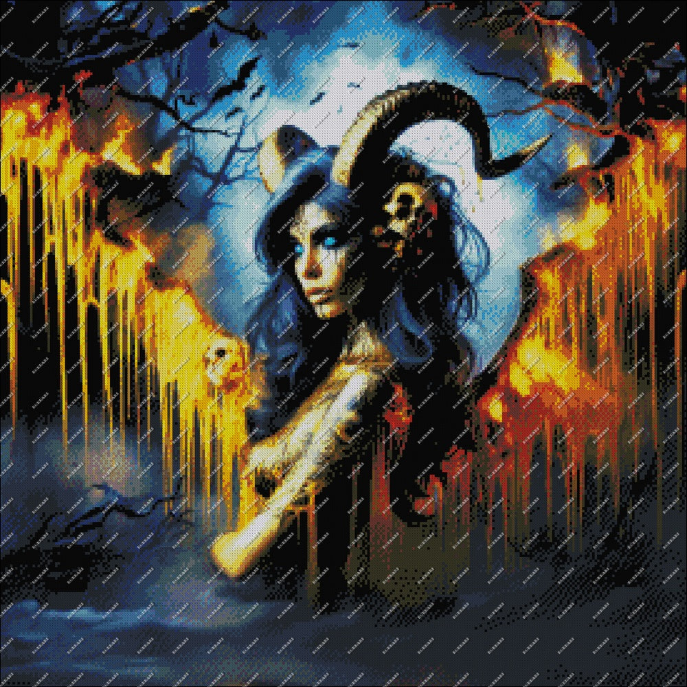 Pre-order Honey Hellfire