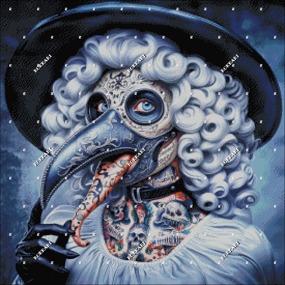 Pre-order Plague Doctress