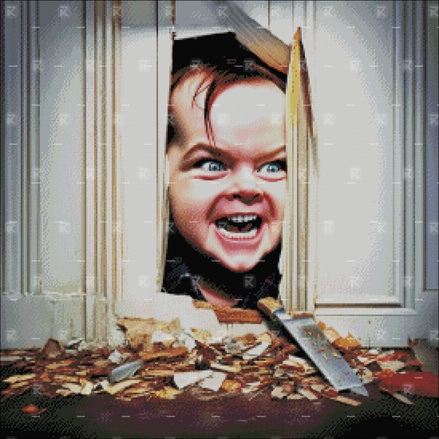 Pre-order Here's Johnny