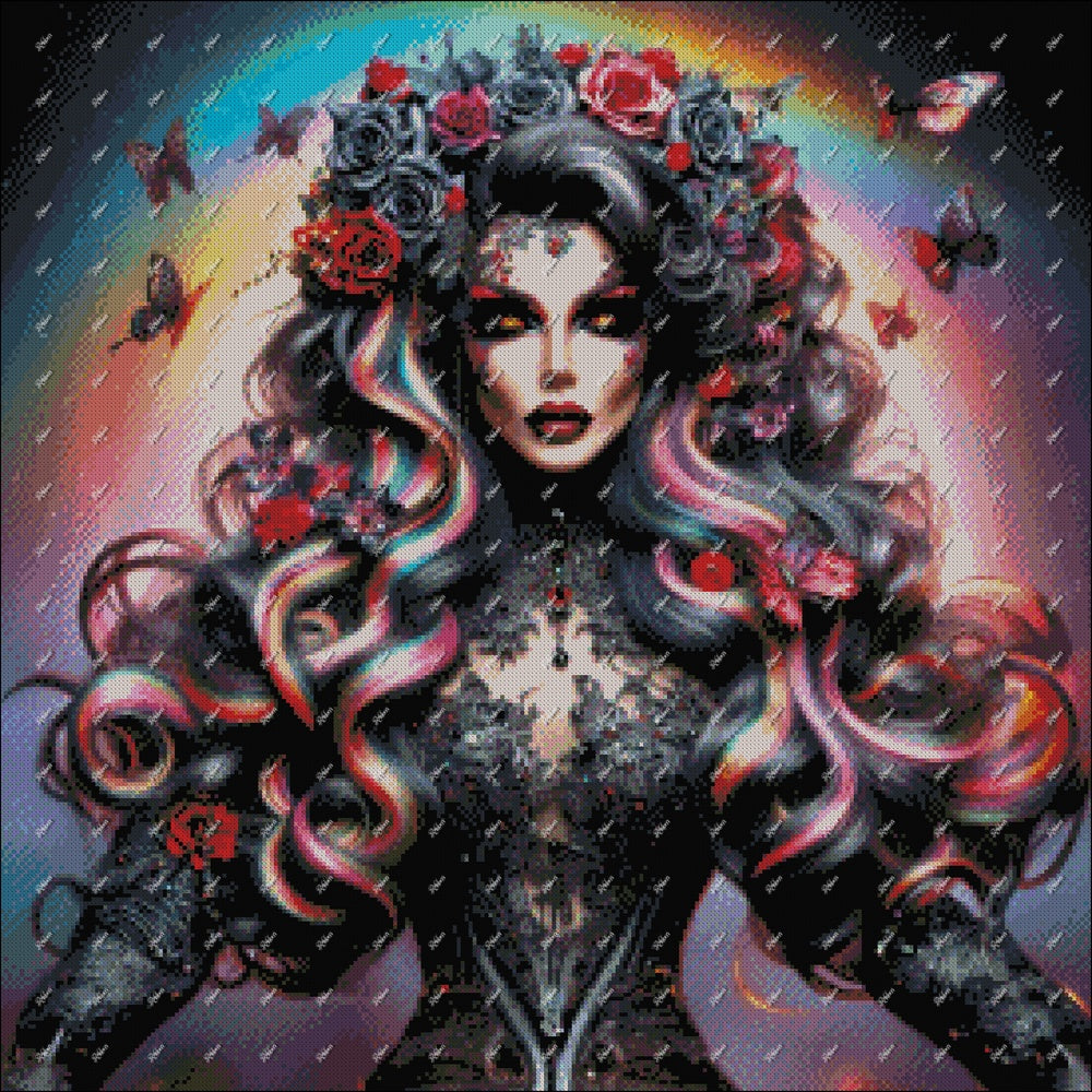 Pre-order Gothic Goddess