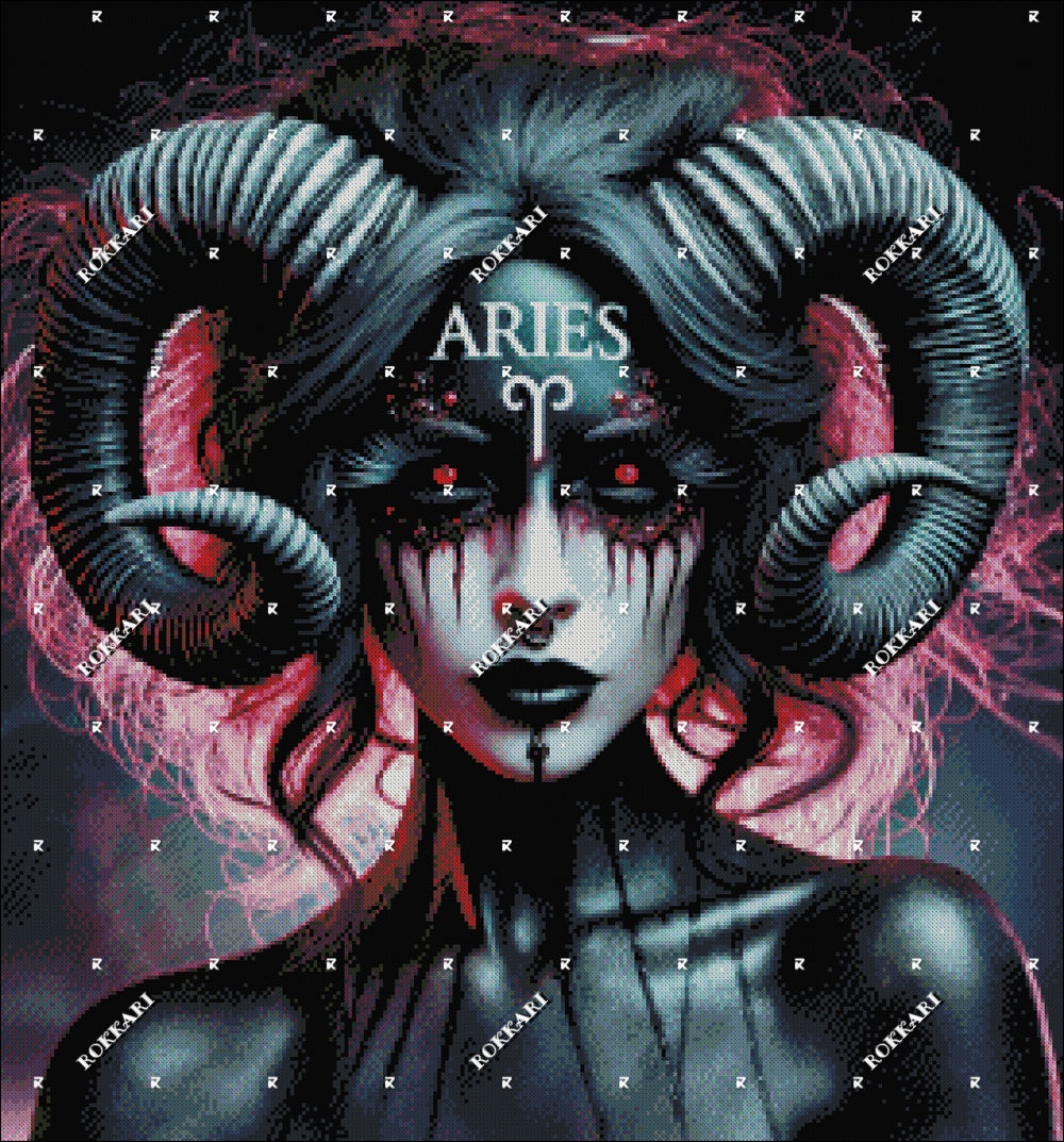 Pre-order Aries #1