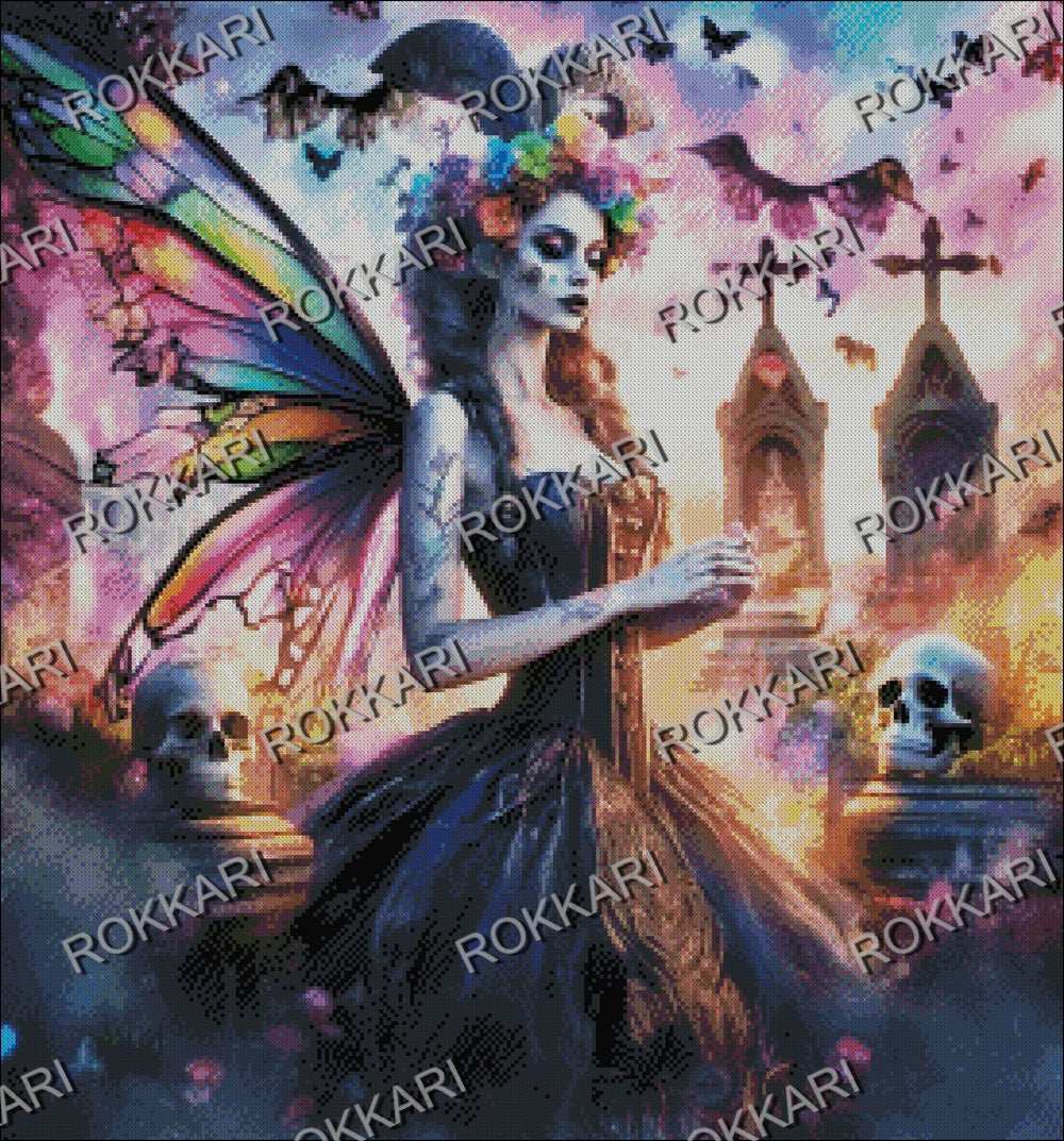 Pre-order Death Fairy