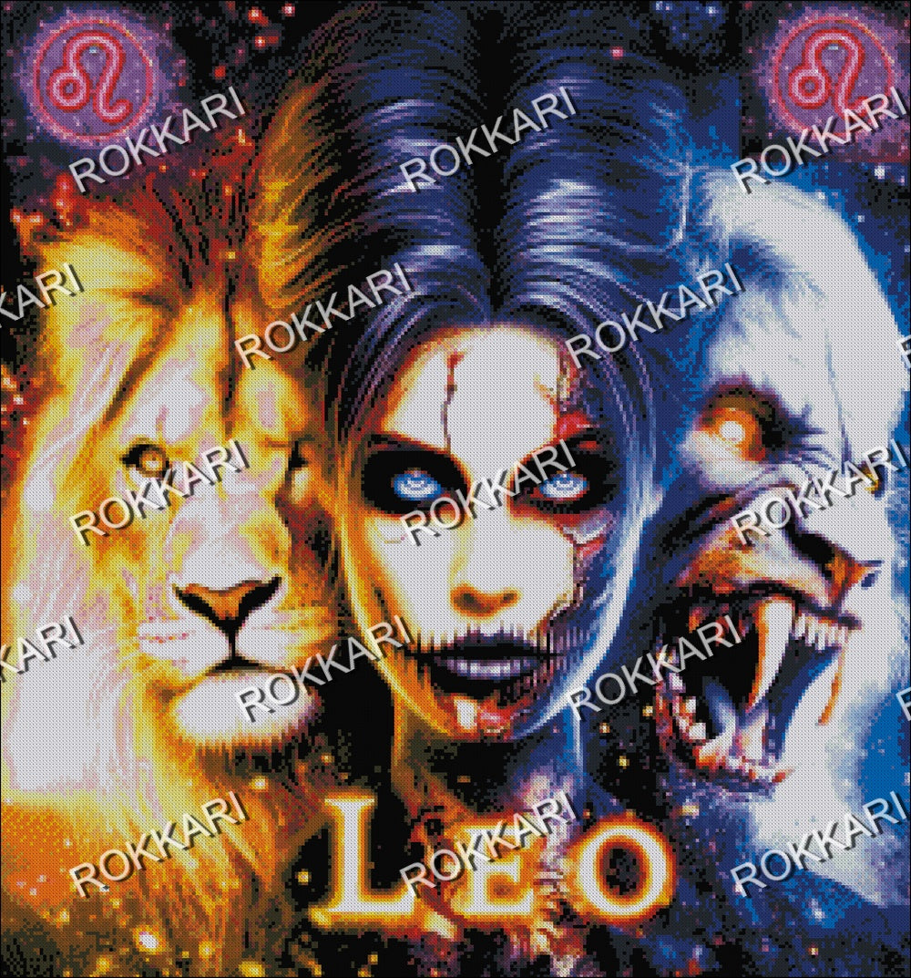 Pre-order Leo #1