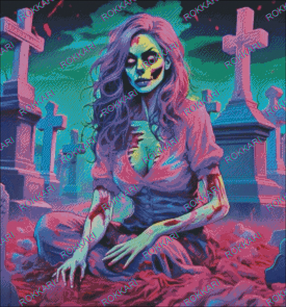 Pre-order Neon Cemetery