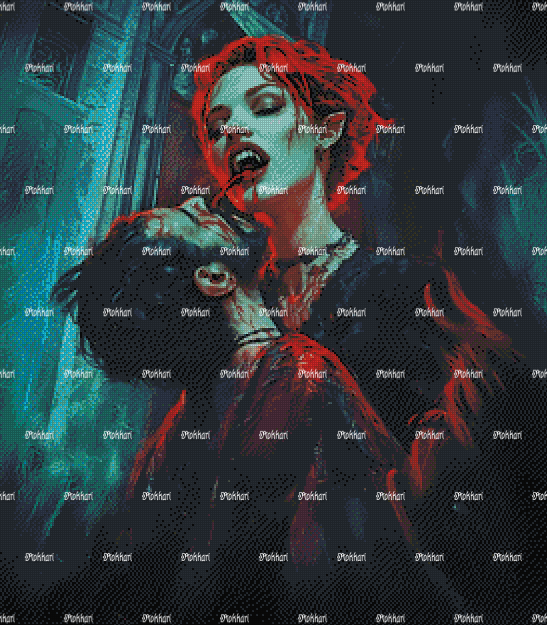 Pre-order Blood Lust