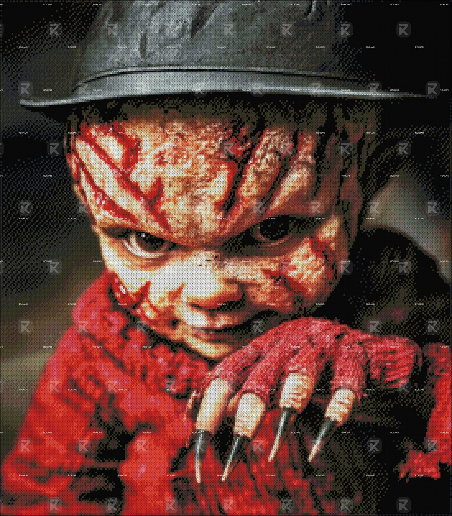 Pre-order Baby Freddy