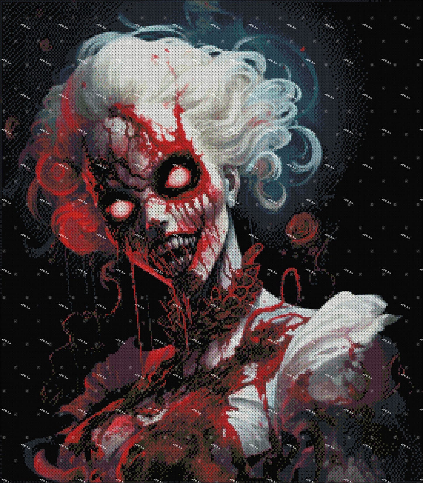 Pre-order Mrs. Claus