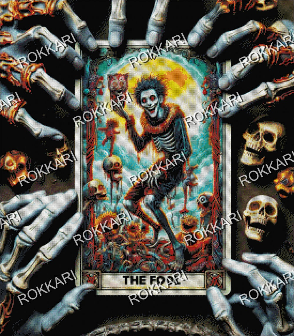 Pre-order The Fool