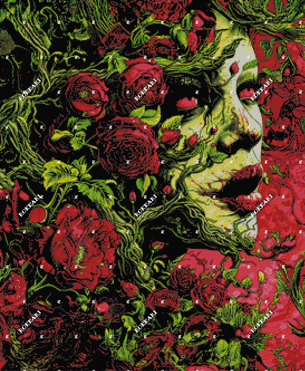 Pre-order Poison Ivy's Vines