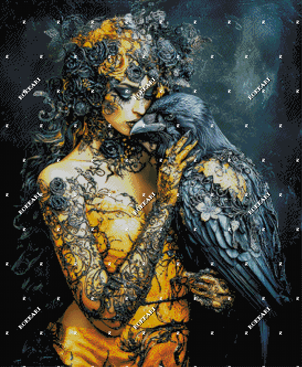 Pre-order Whispers of the Raven