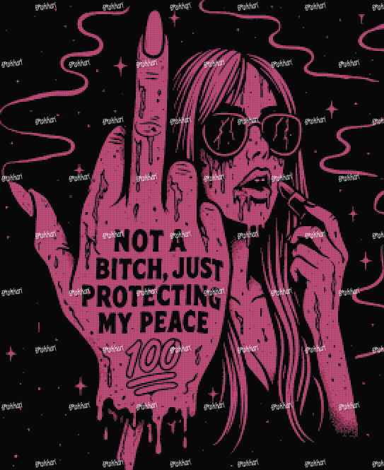 Pre-order PROTECTING MY PEACE 100% CUTE: DAY 17 LIMITED EDITION HALLOWEEN 2025