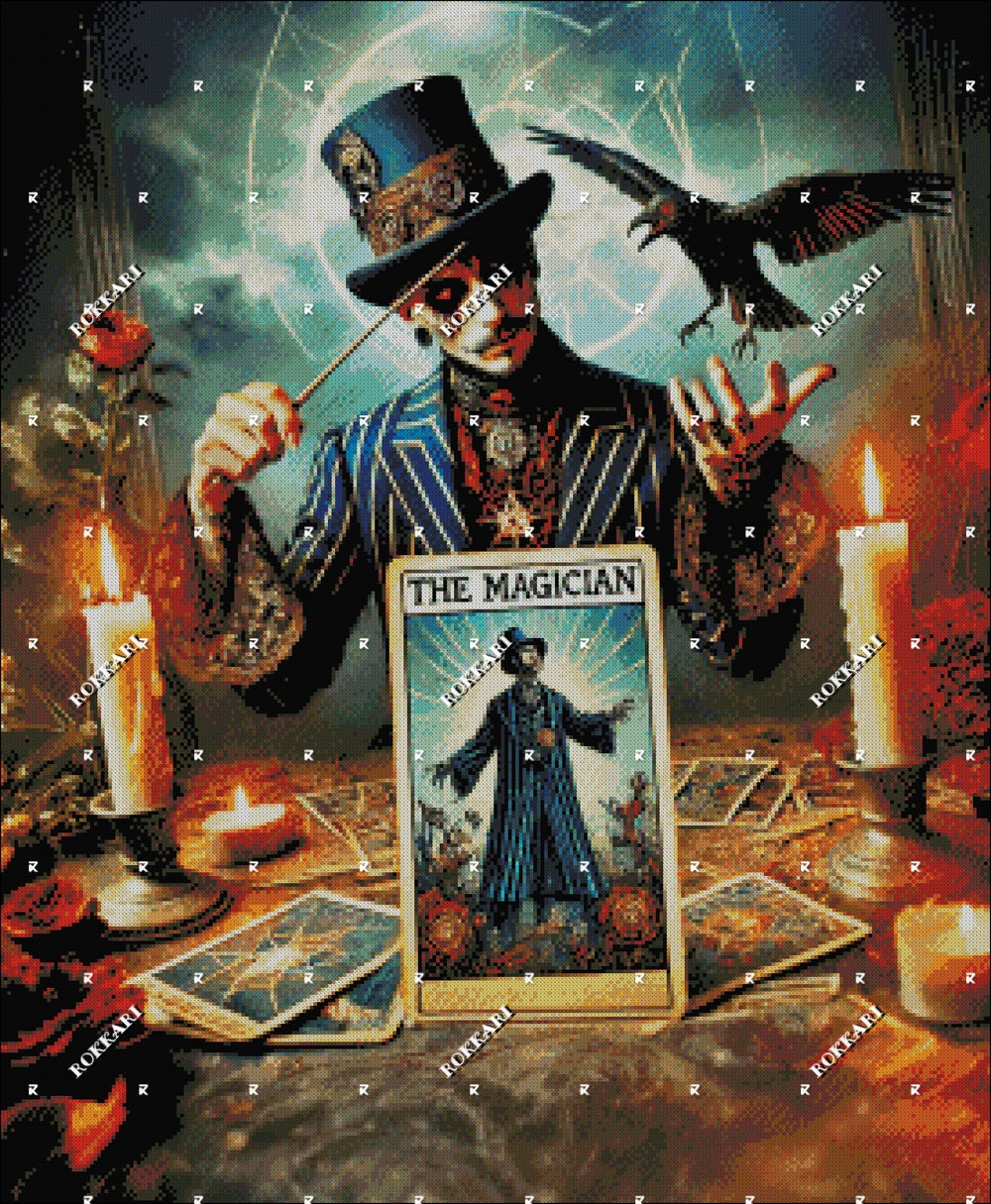 Pre-order The Magician Tarot Card #2