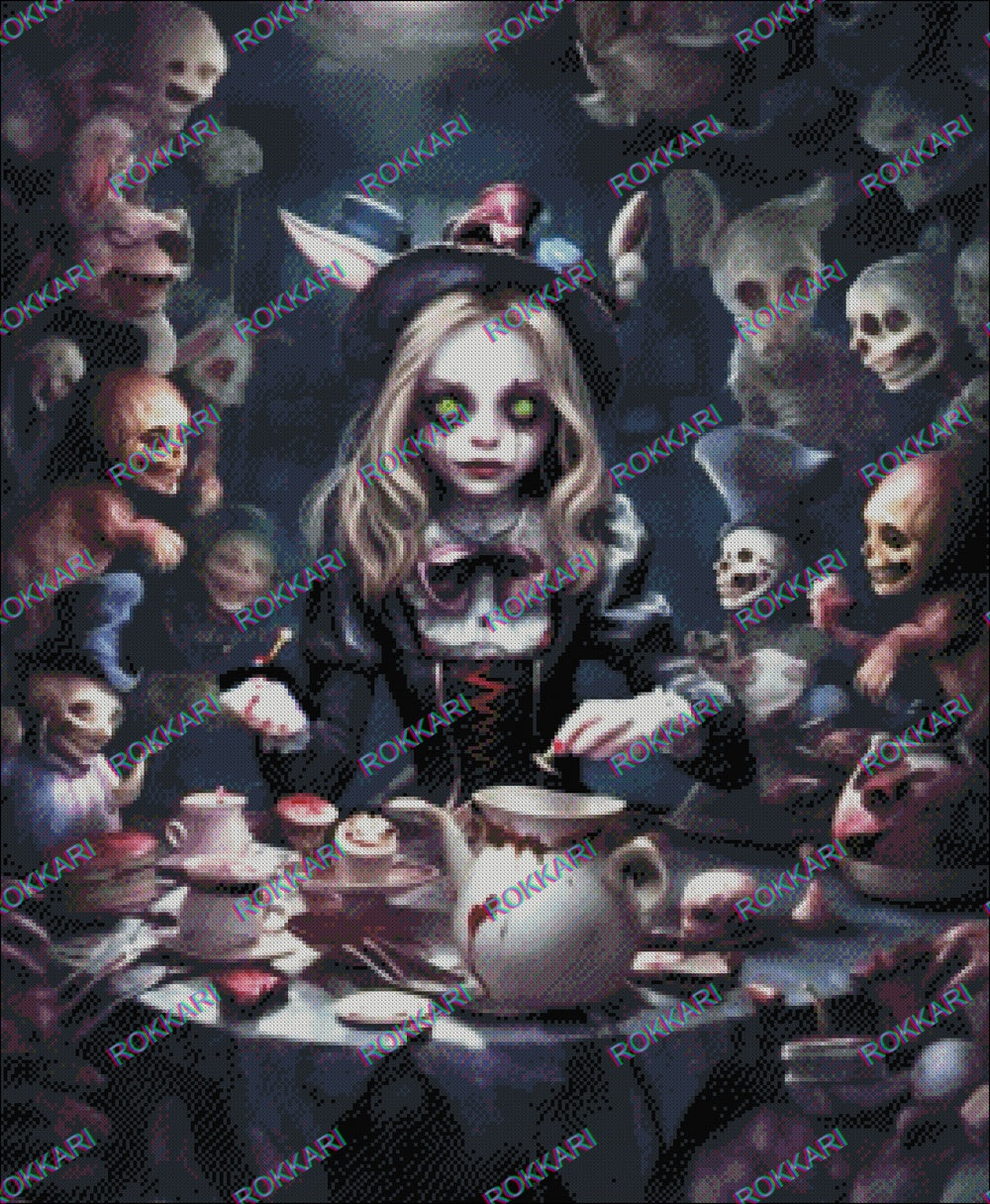 Pre-order Twisted Alice