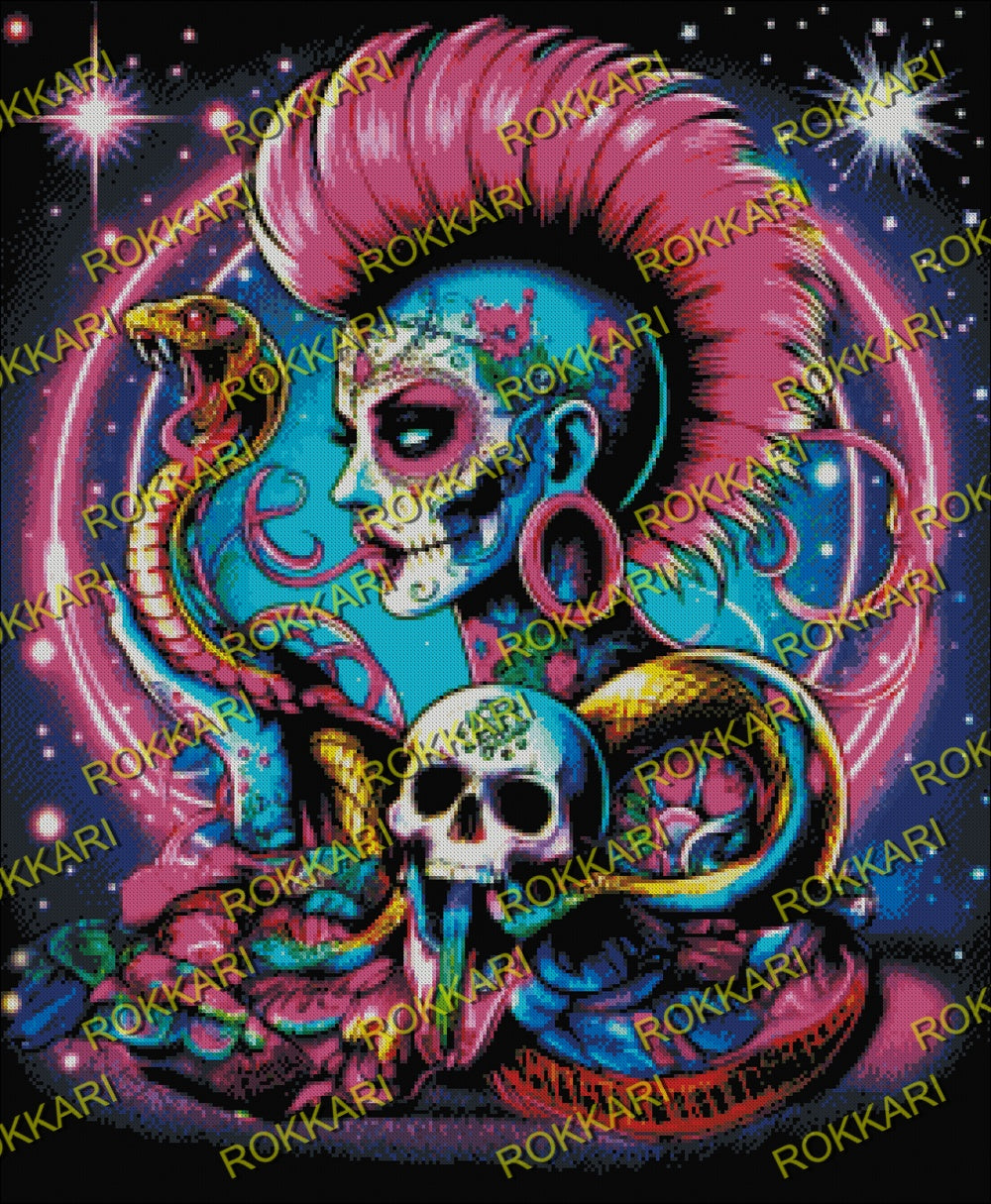 Pre-order Neon Medusa 2