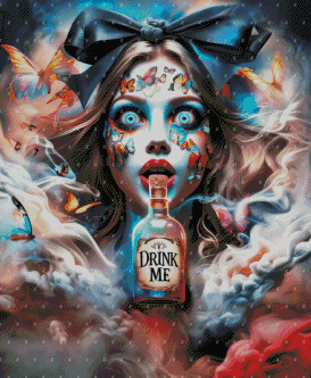 Pre-order Drink Me