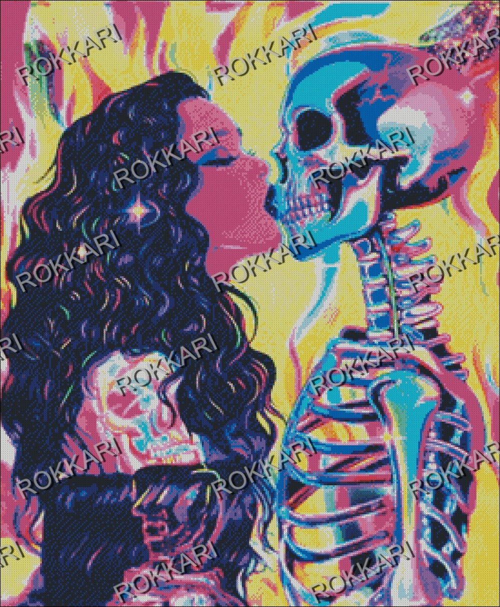 Pre-order Deadly Kiss