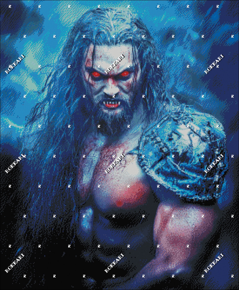 Pre-order Momoa Vampire