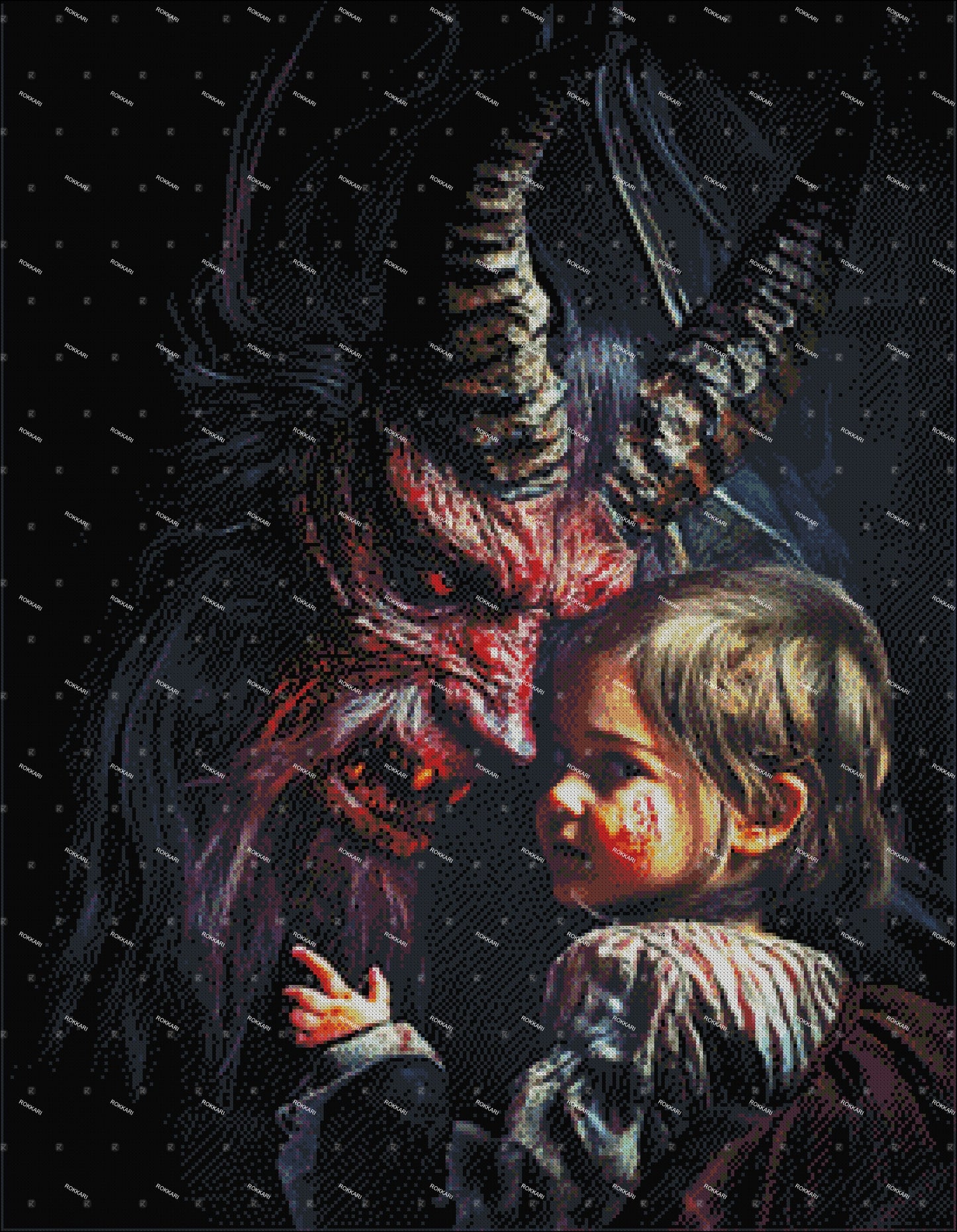 Pre-order Kreeping Krampus