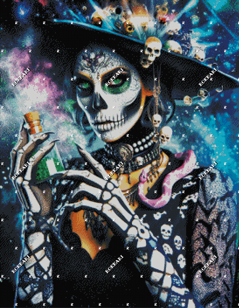 Pre-order The Witch Doctor