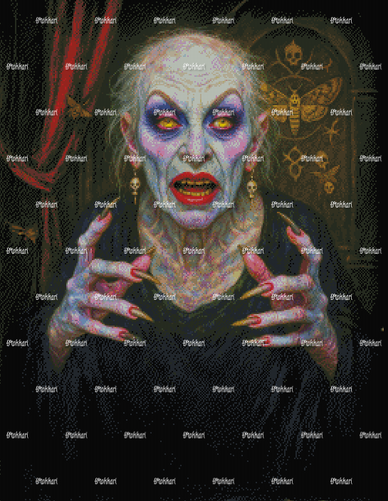 Pre-order Eva Ernst The Grand High Witch