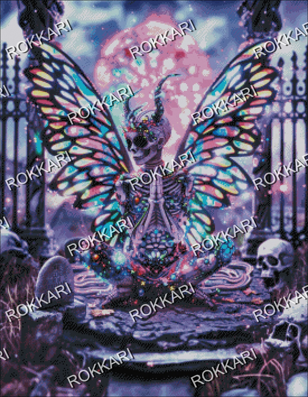 Pre-order Pearly Gates