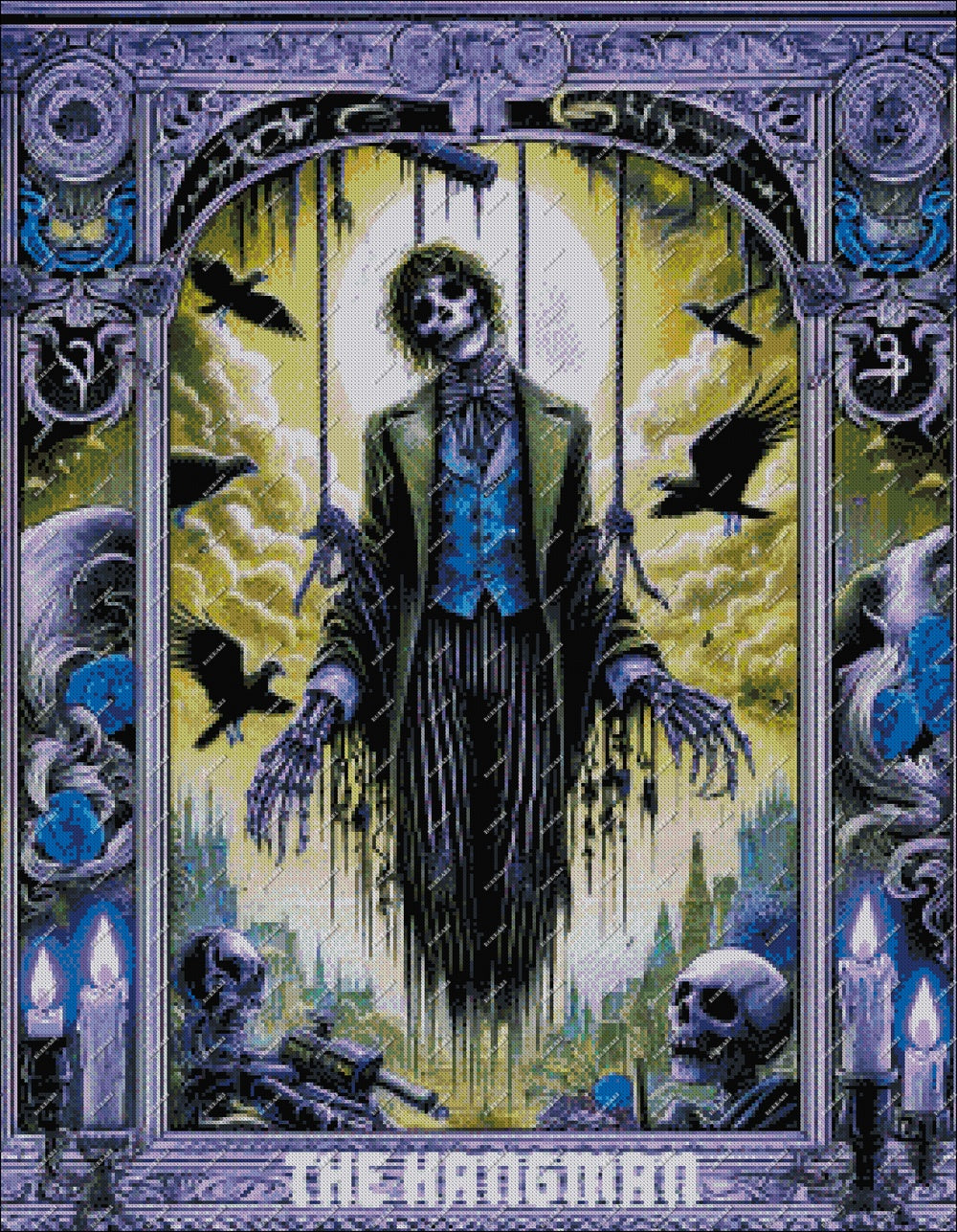 Pre-order The Hangman