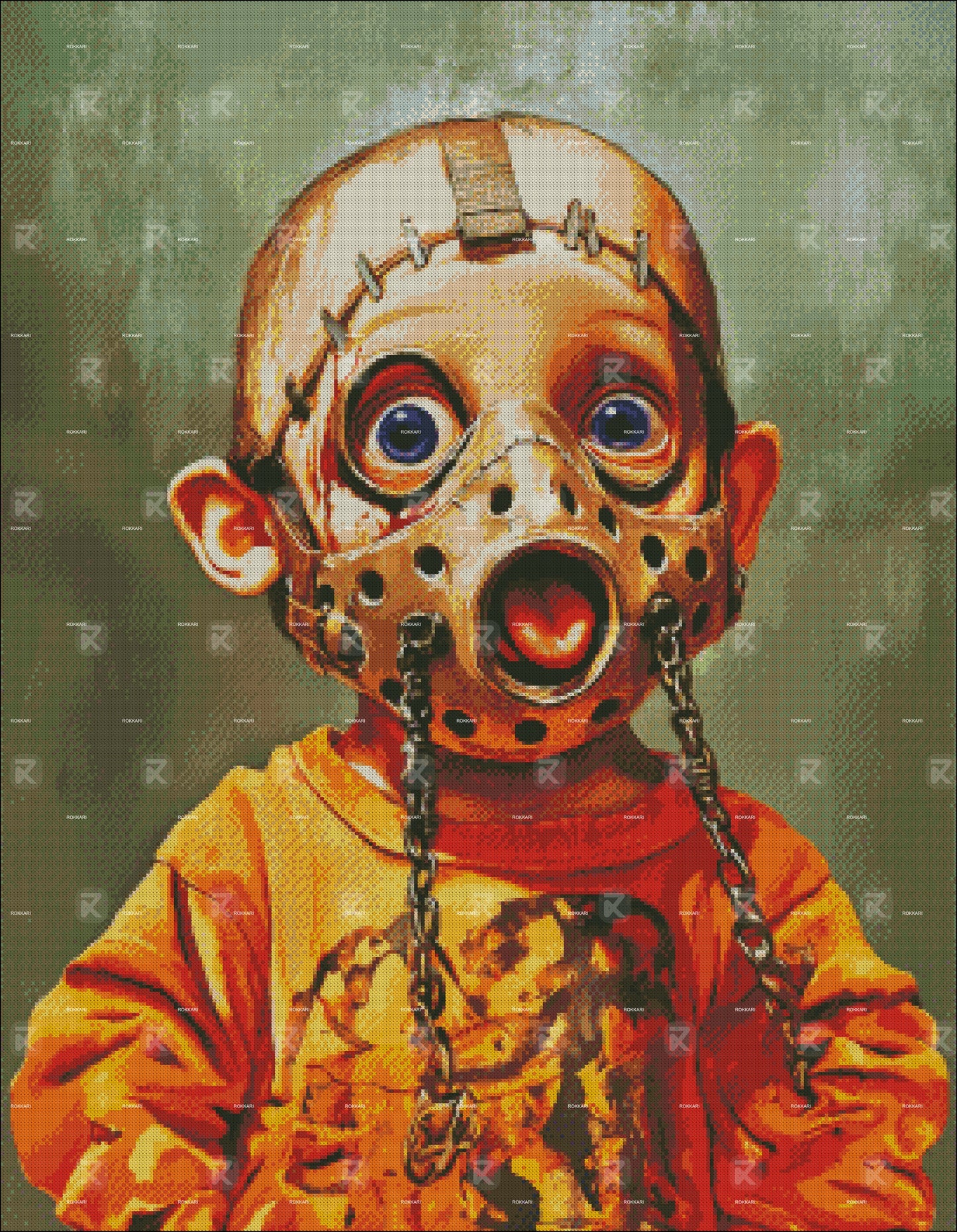 Pre-order Baby Lecter