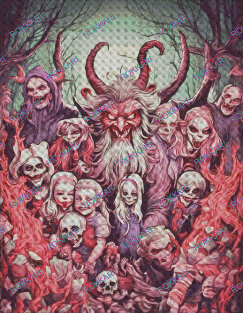 Pre-order Child of Krampus