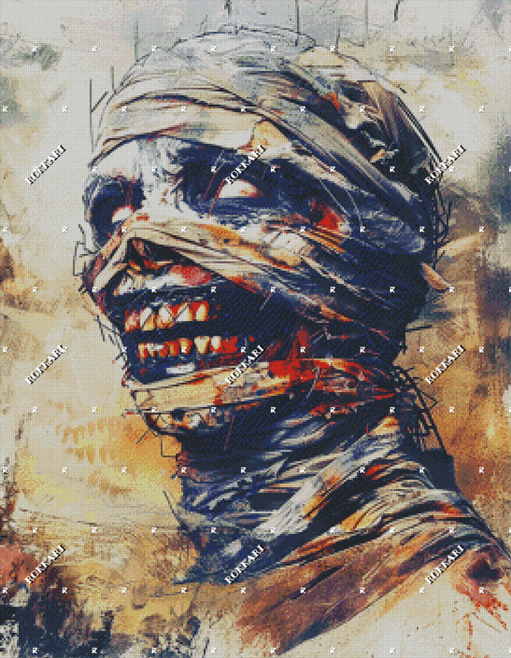 Pre-order The Mummy