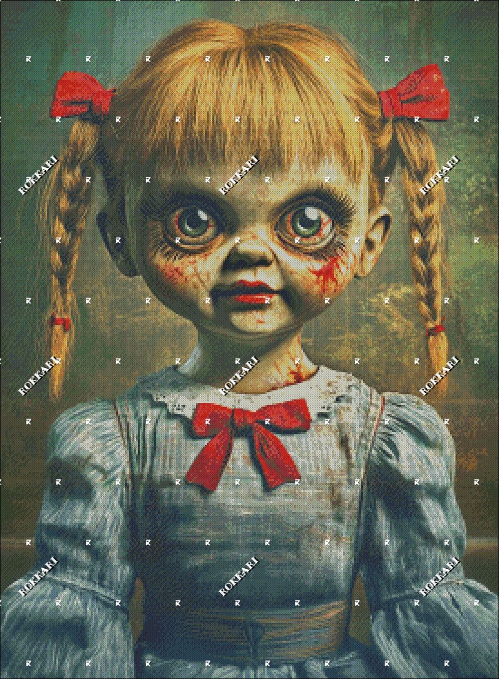 Pre-order Baby Annabelle