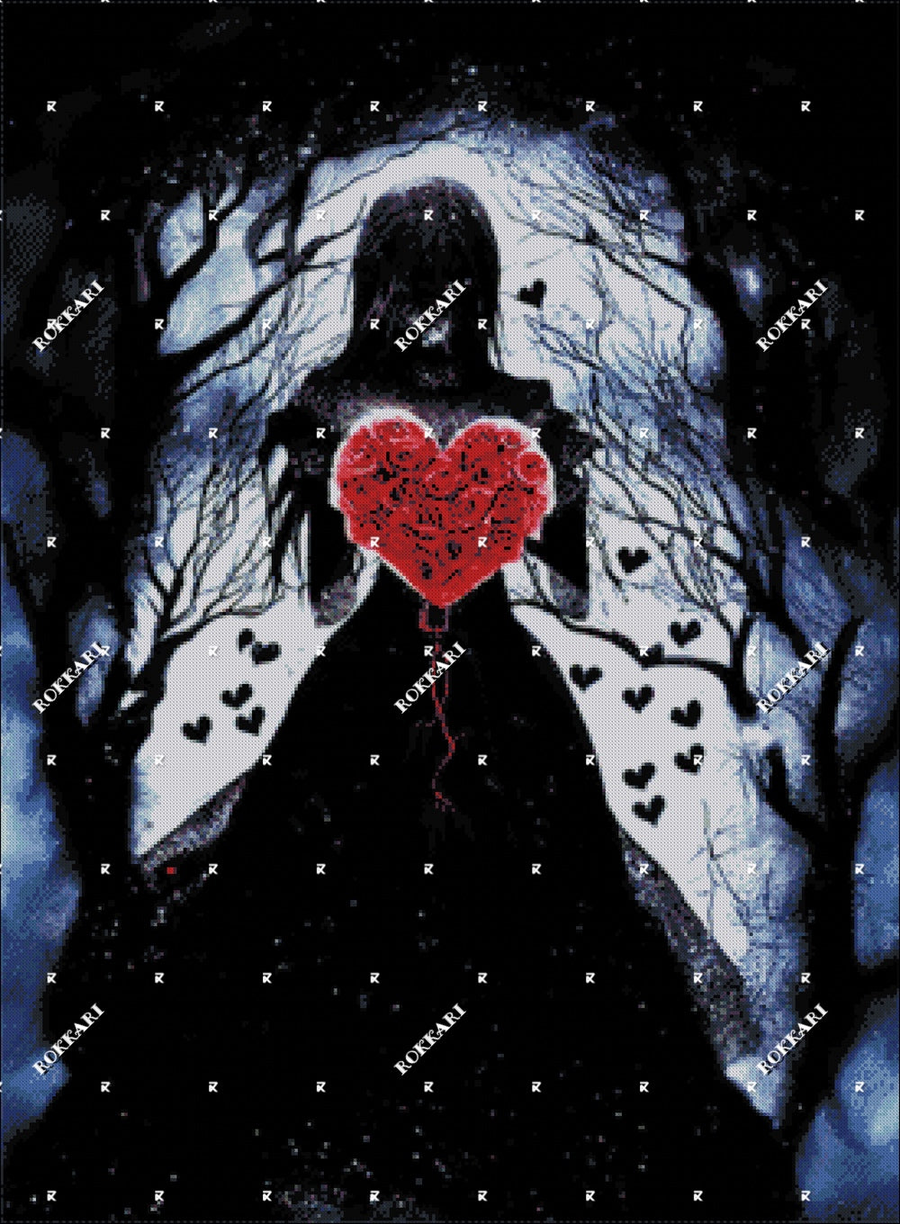 Pre-order Love of the Night