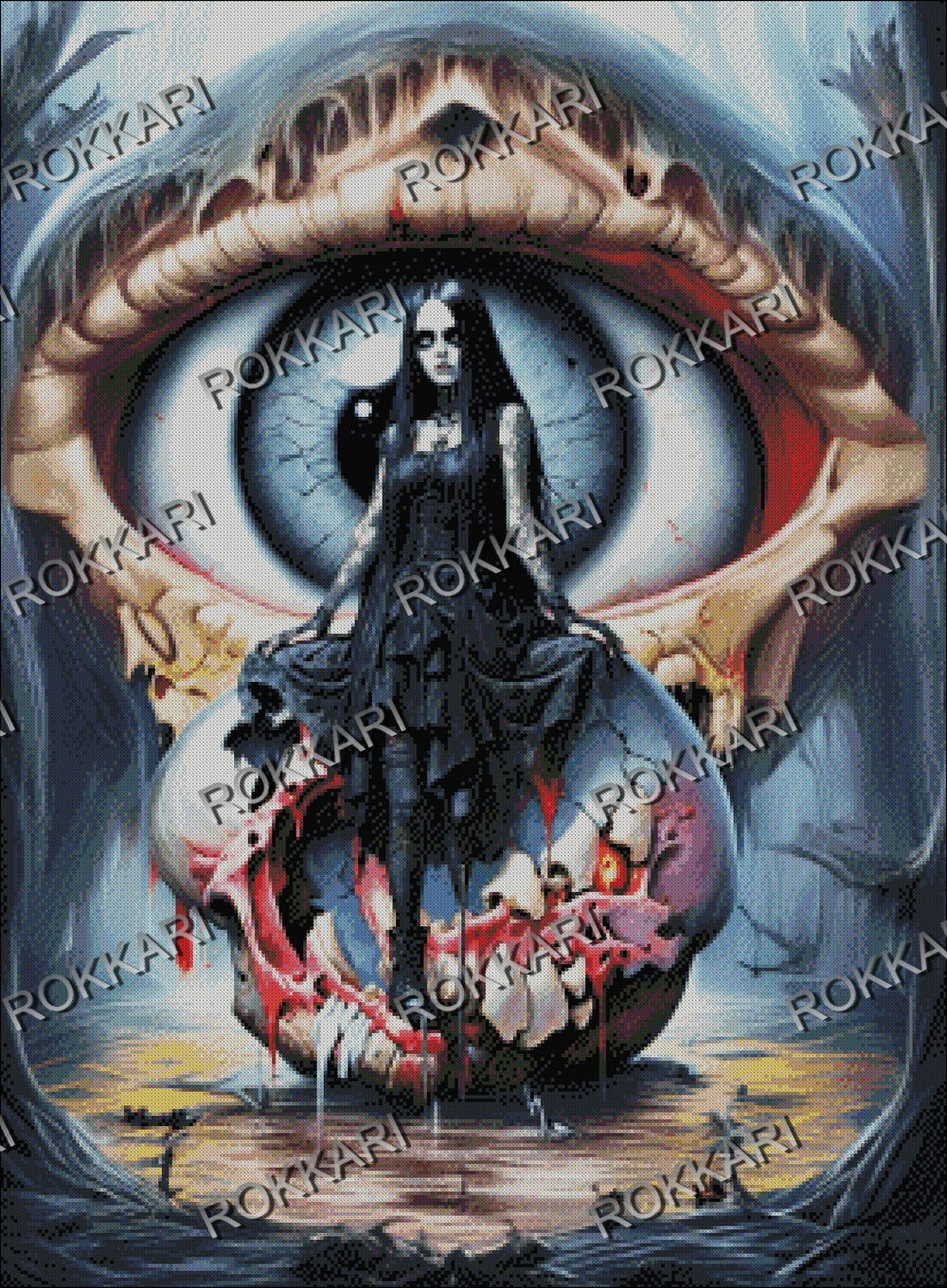 Pre-order The Rotting Eye