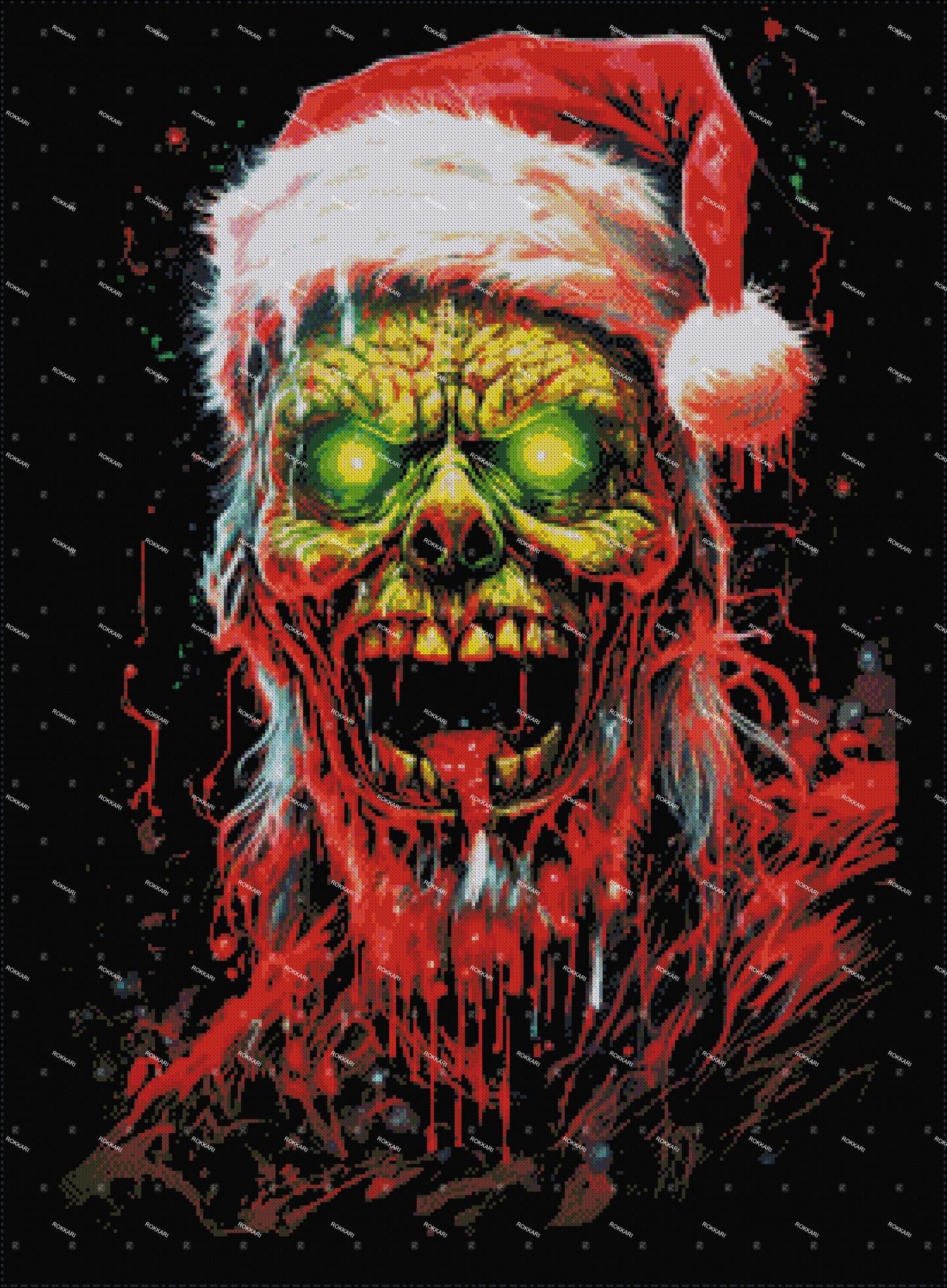 Pre-order Satanic Claus