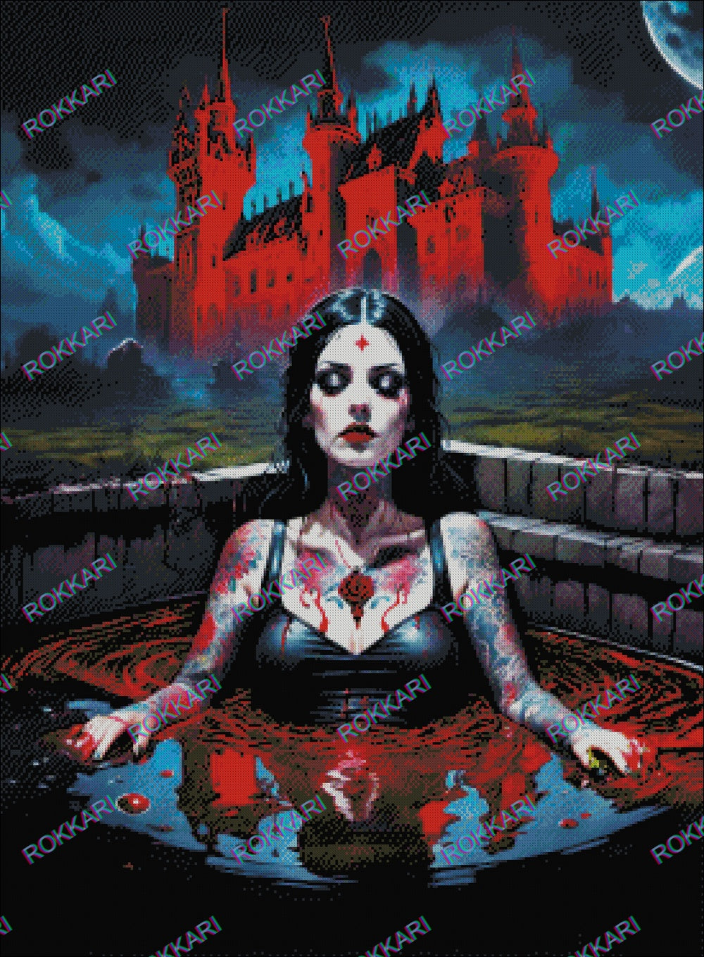 Pre-order Blood Bath