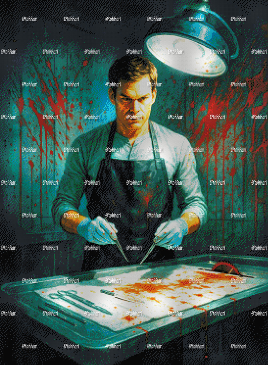 Pre-order Dexter