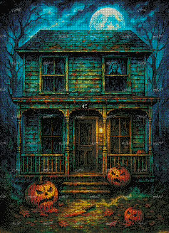 Pre-order The Myers House