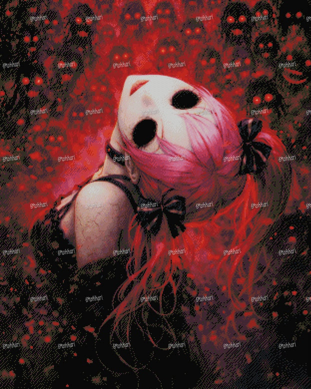 Pre-order Anime Horror-Shiki
