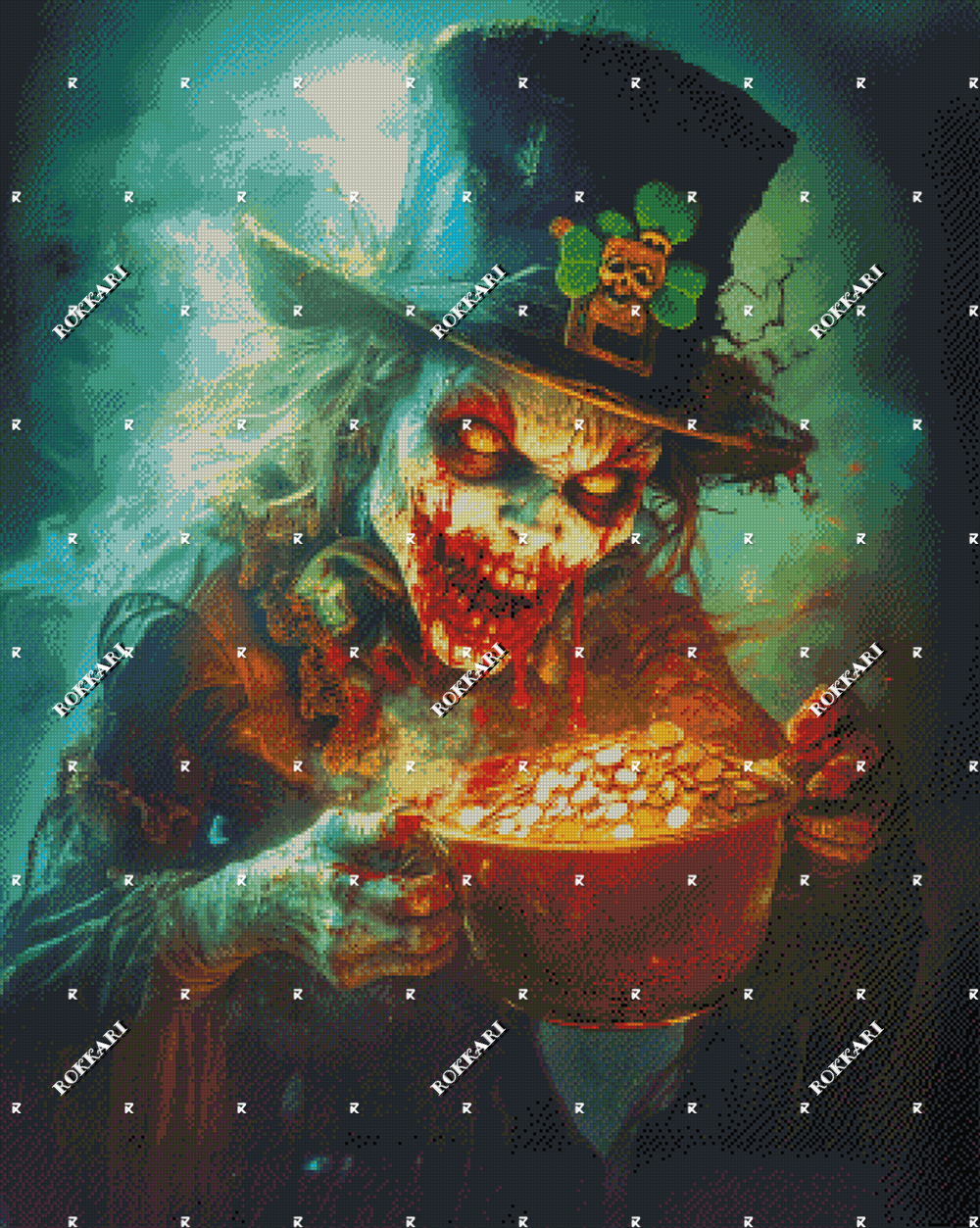 Pre-order The Cursed Leprechaun