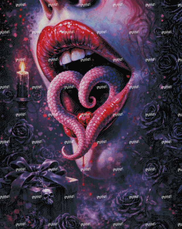 Pre-order The Kiss After Midnight