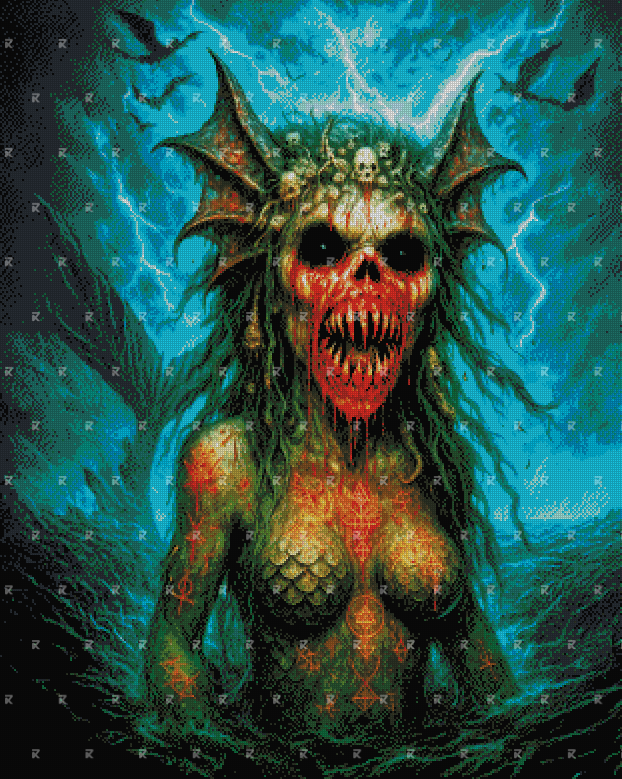 Pre-order The Sea Witch