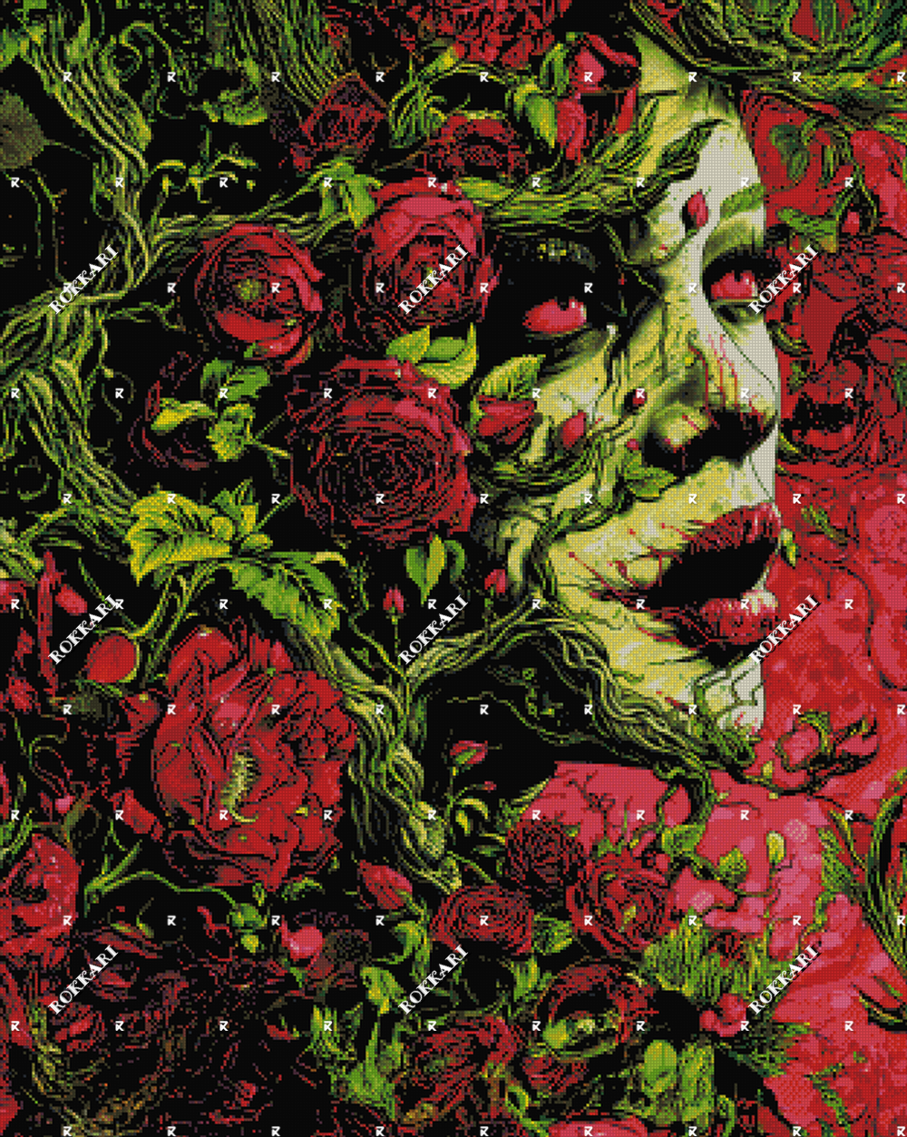 Pre-order Poison Ivy's Vines